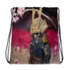 Calamity Drawstring bag
