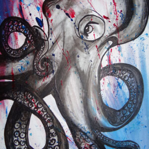 Tinta de pulpo
